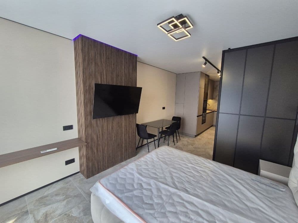Продаж 1-кімнатної квартири, 36 м², ЖК «Podil Plaza & Residence» 2