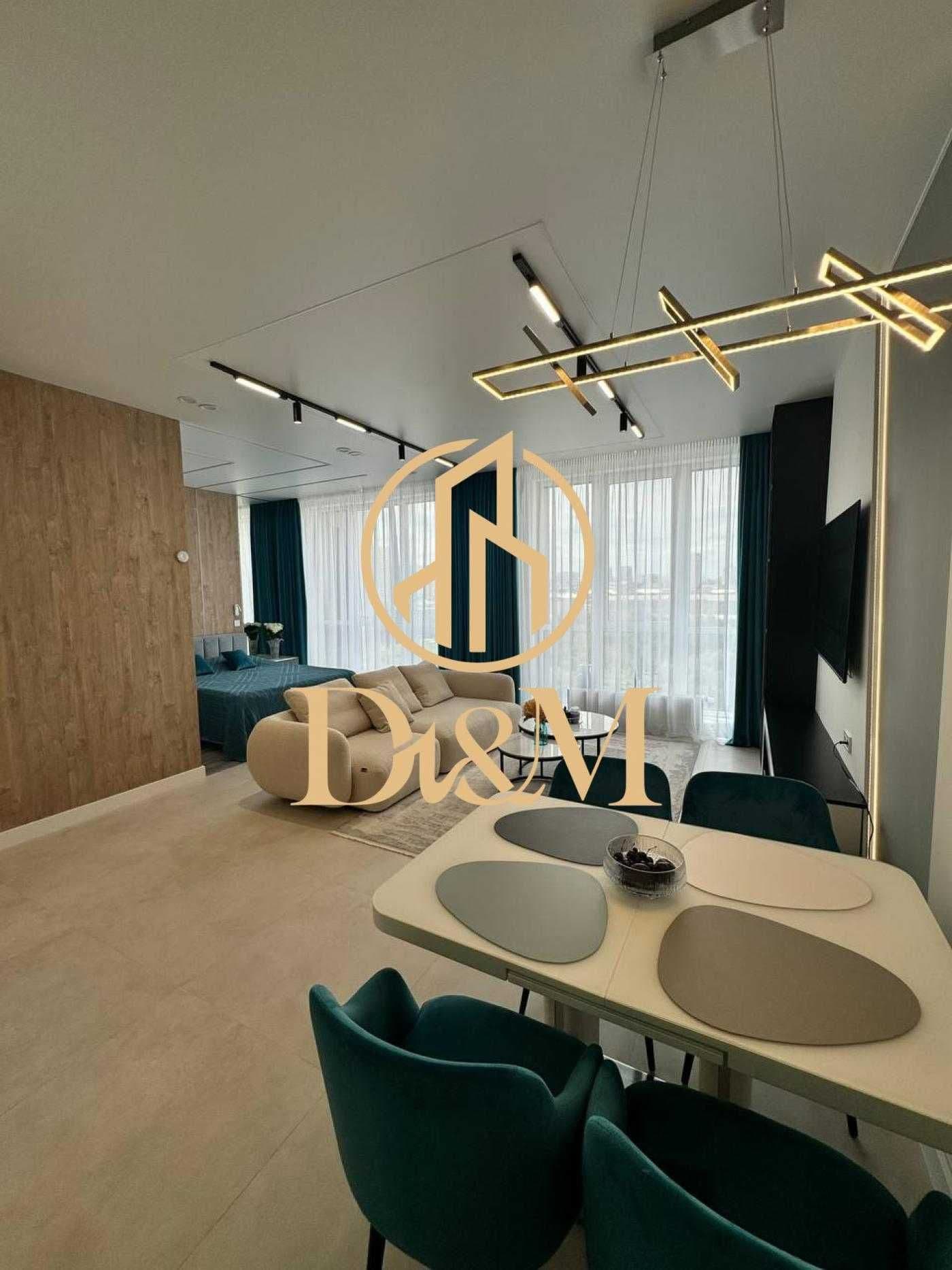 Оренда 1-кімнатної квартири, 53 м², Шевченківський р-н 5