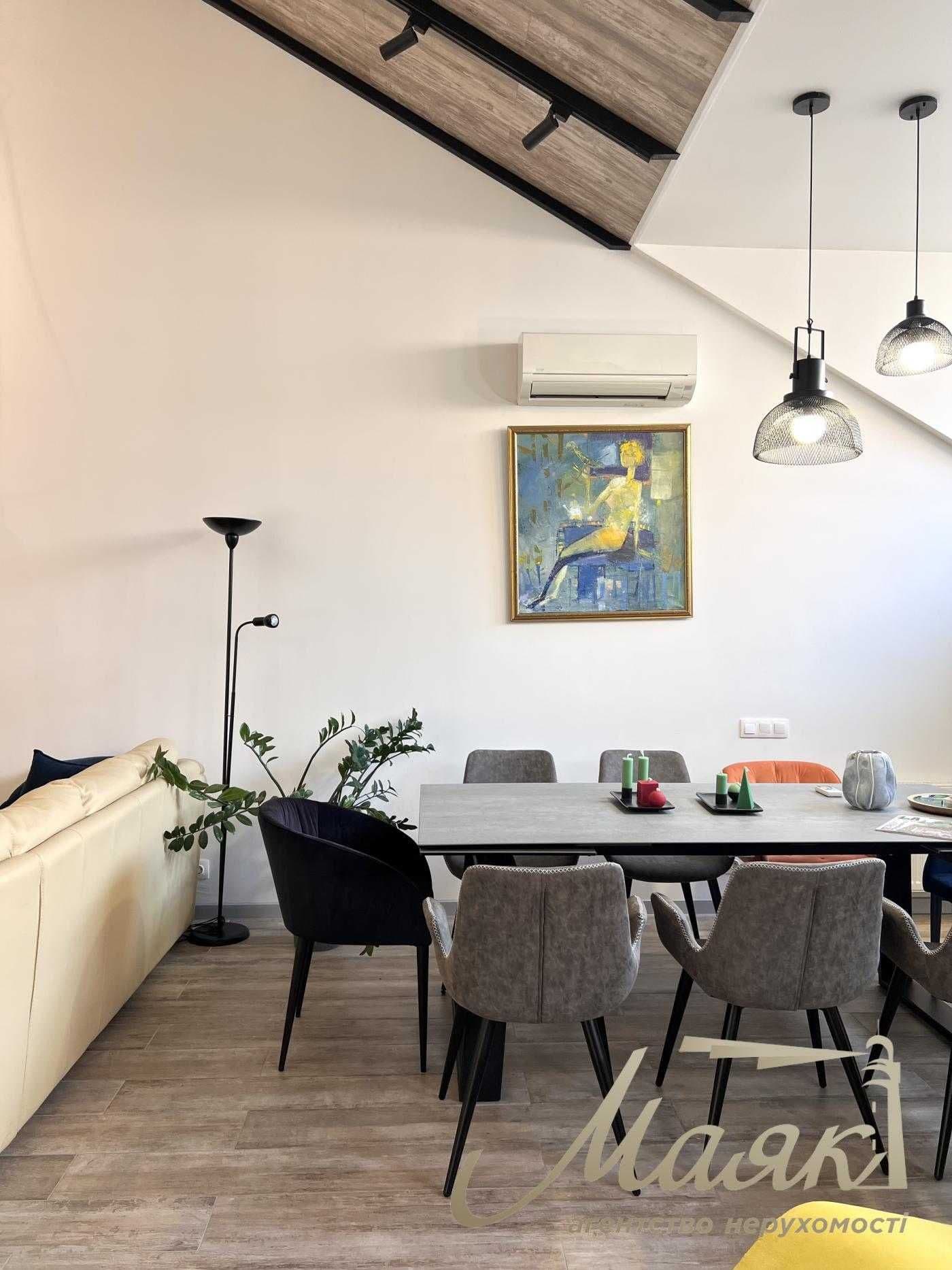 Оренда комерційного приміщення, 171 м², Шевченківський р-н 5