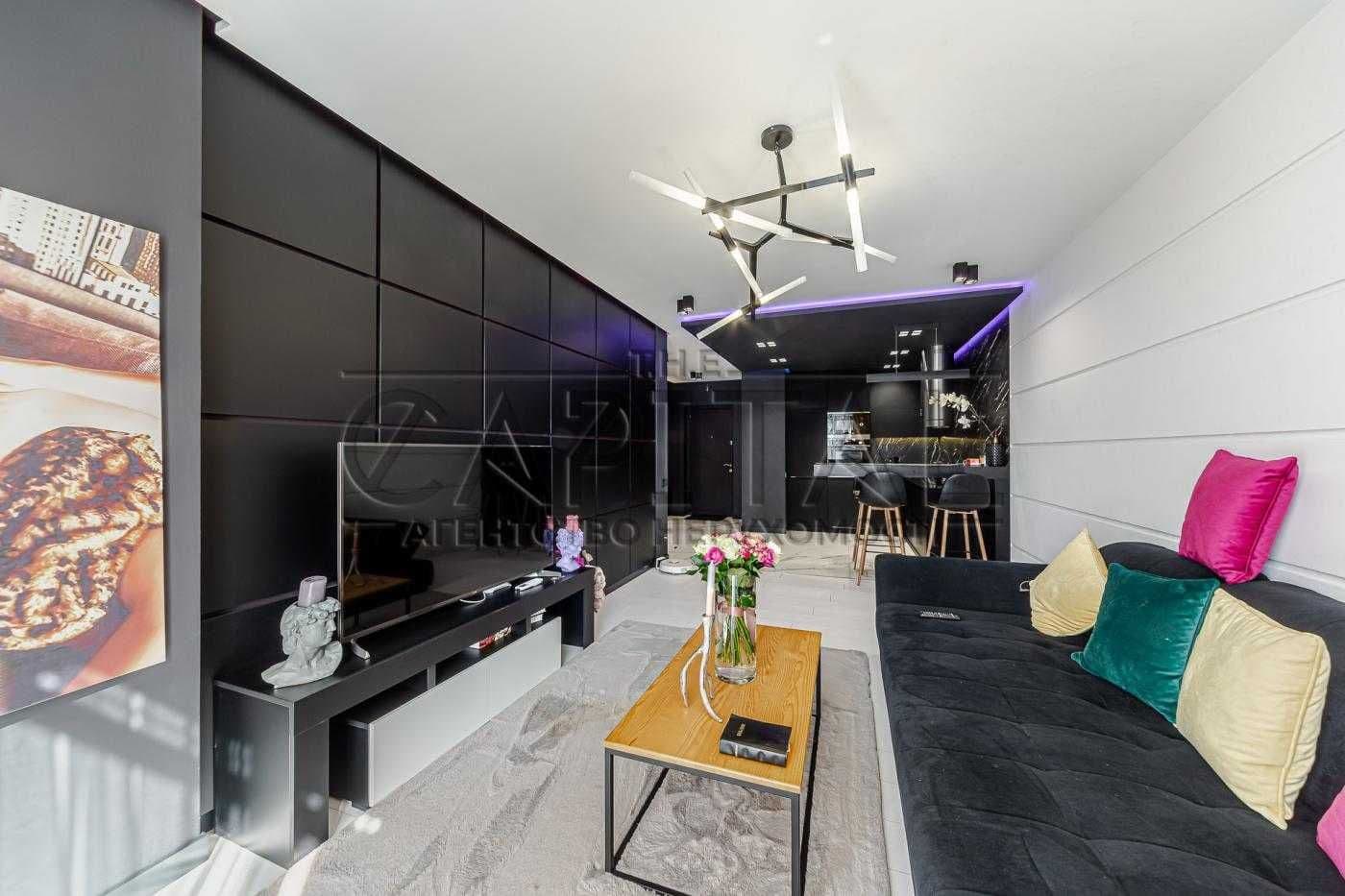 Продаж 1-кімнатної квартири, 56 м², Печерський р-н 4