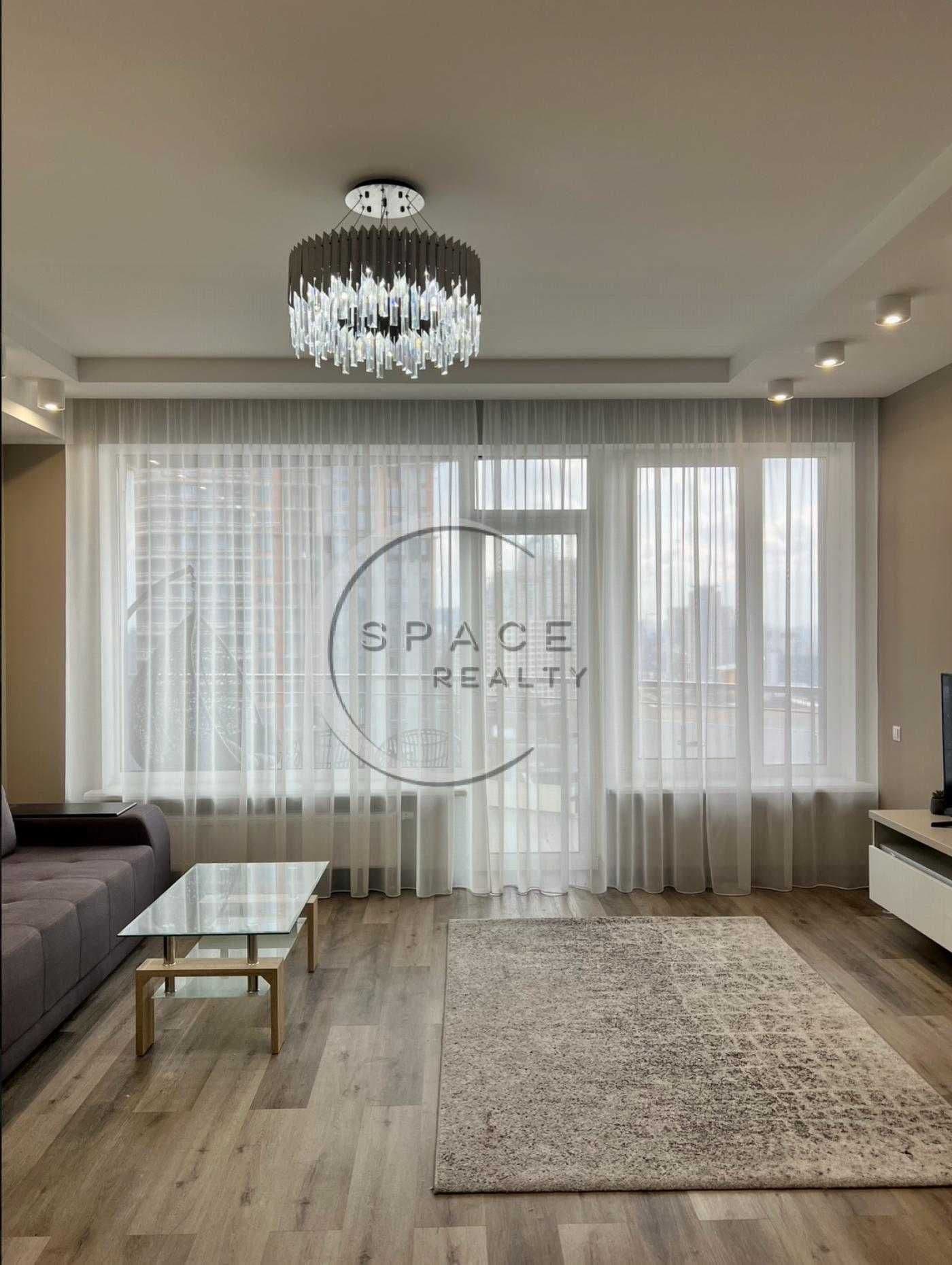 Оренда 2-кімнатної квартири, 71 м², Печерський р-н 3