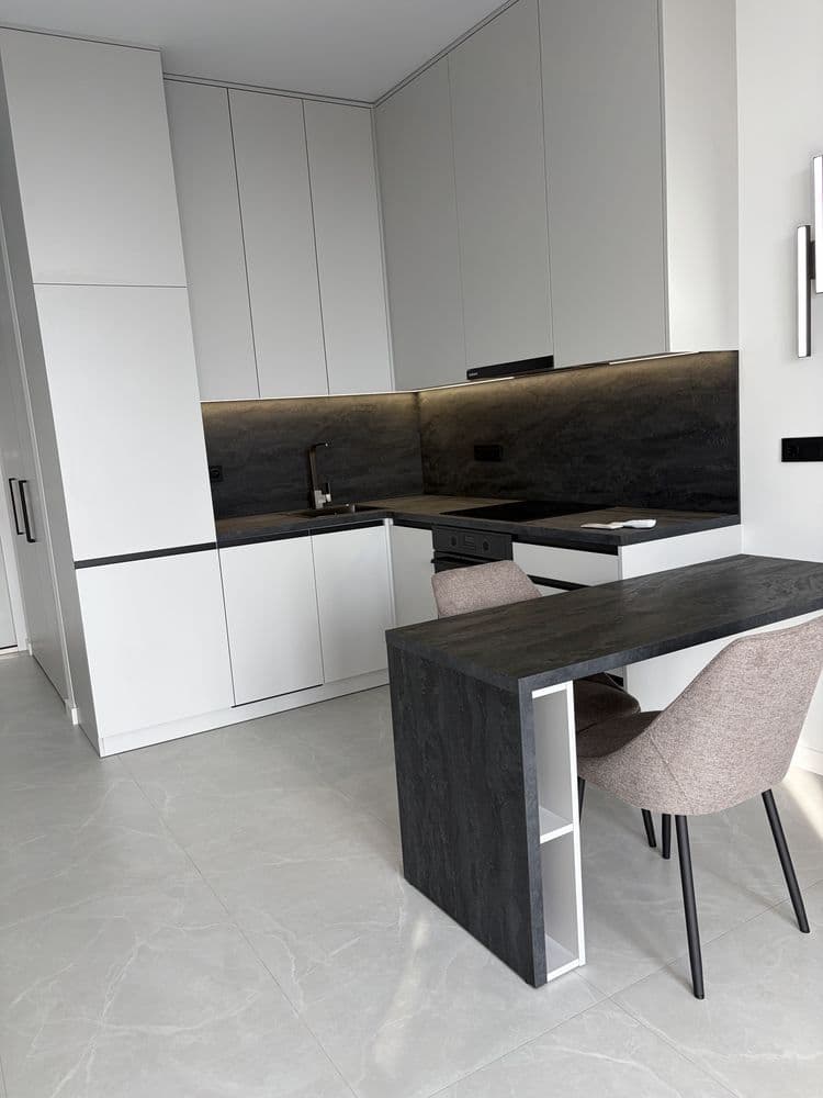 Оренда 1-кімнатної квартири, 49 м², ЖК «Юніт хоум» 3