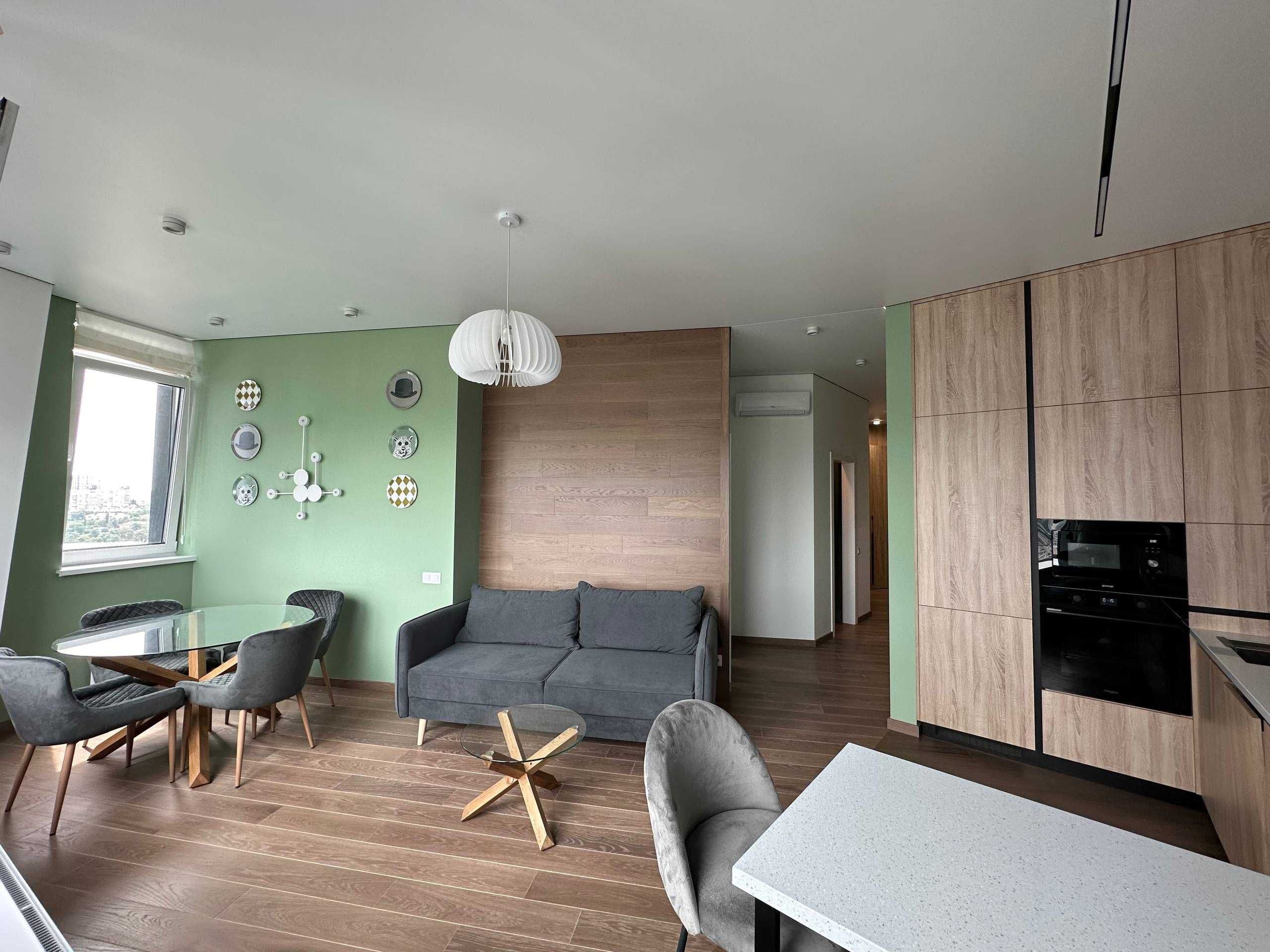 Продаж 2-кімнатної квартири, 80 м², ЖК «Manhattan City» 4