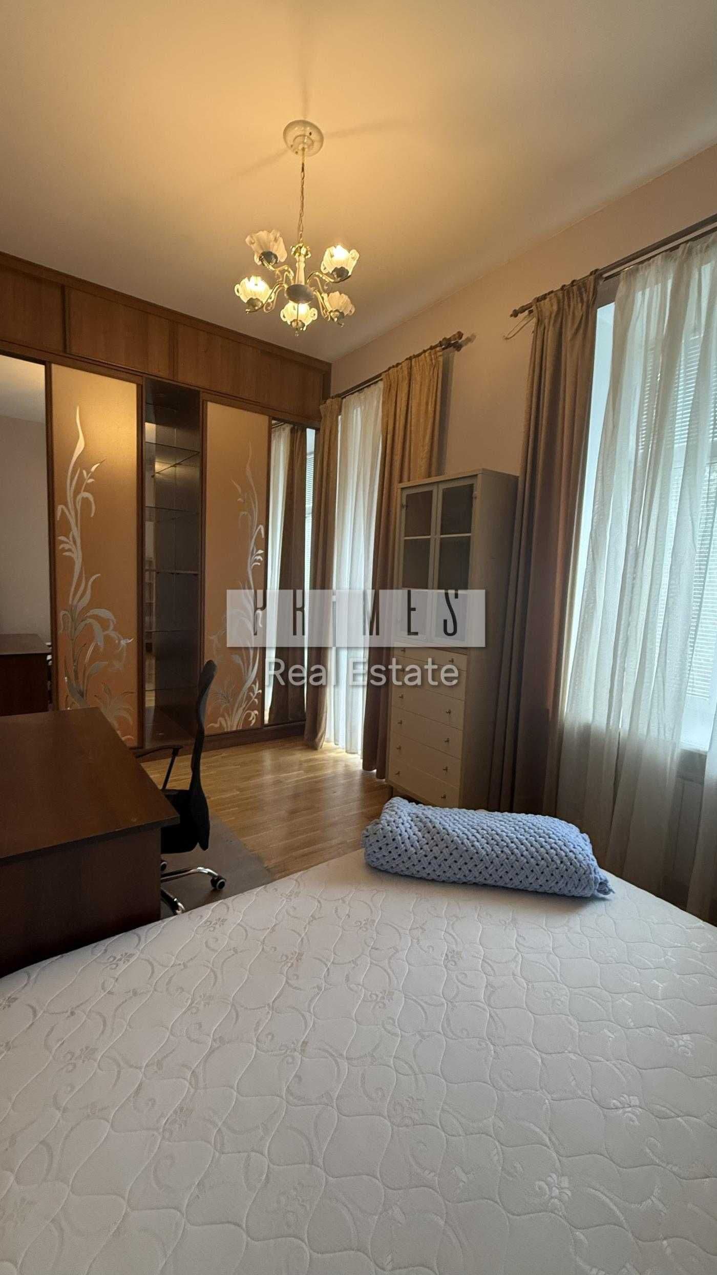 Оренда 3-кімнатної квартири, 90 м², Печерський р-н 3