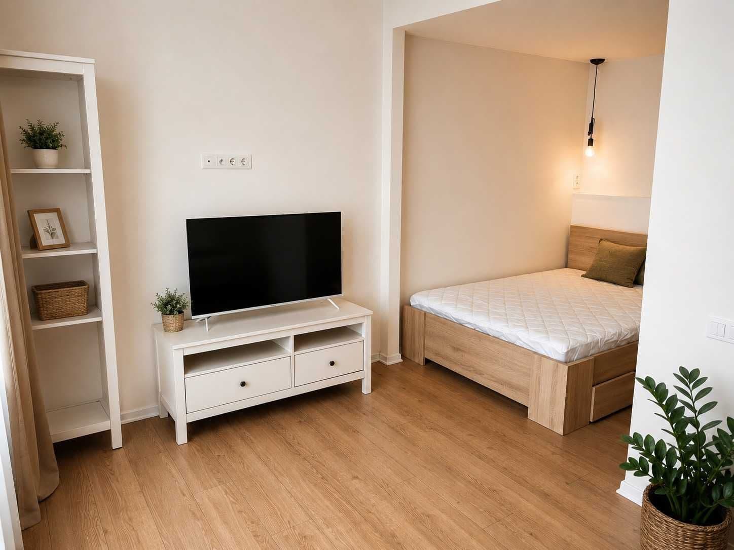 Продаж 1-кімнатної квартири, 31.3 м², ЖК «Метрополія» 2