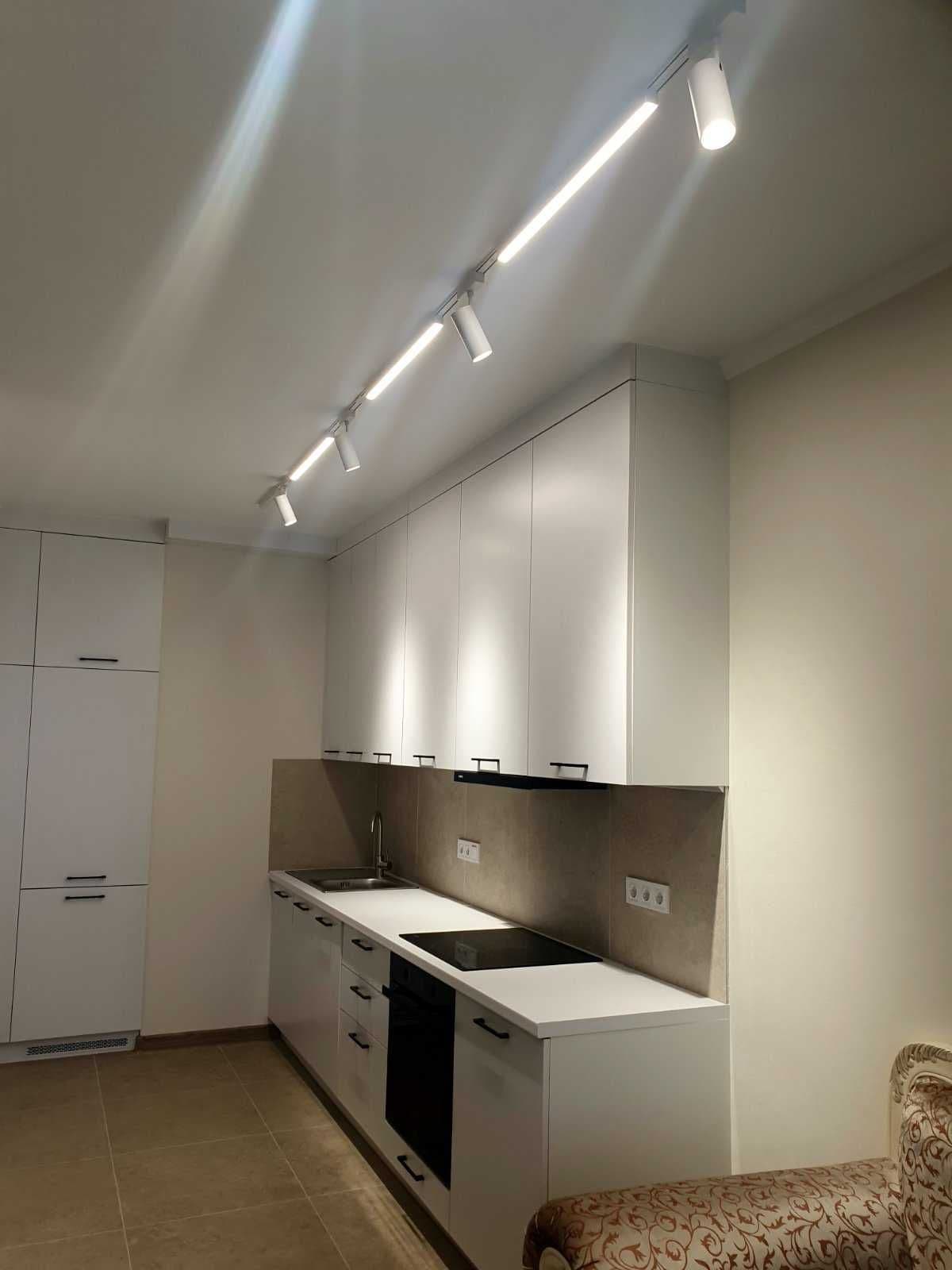 Оренда 1-кімнатної квартири, 50 м², ЖК «Голосіївський» 23