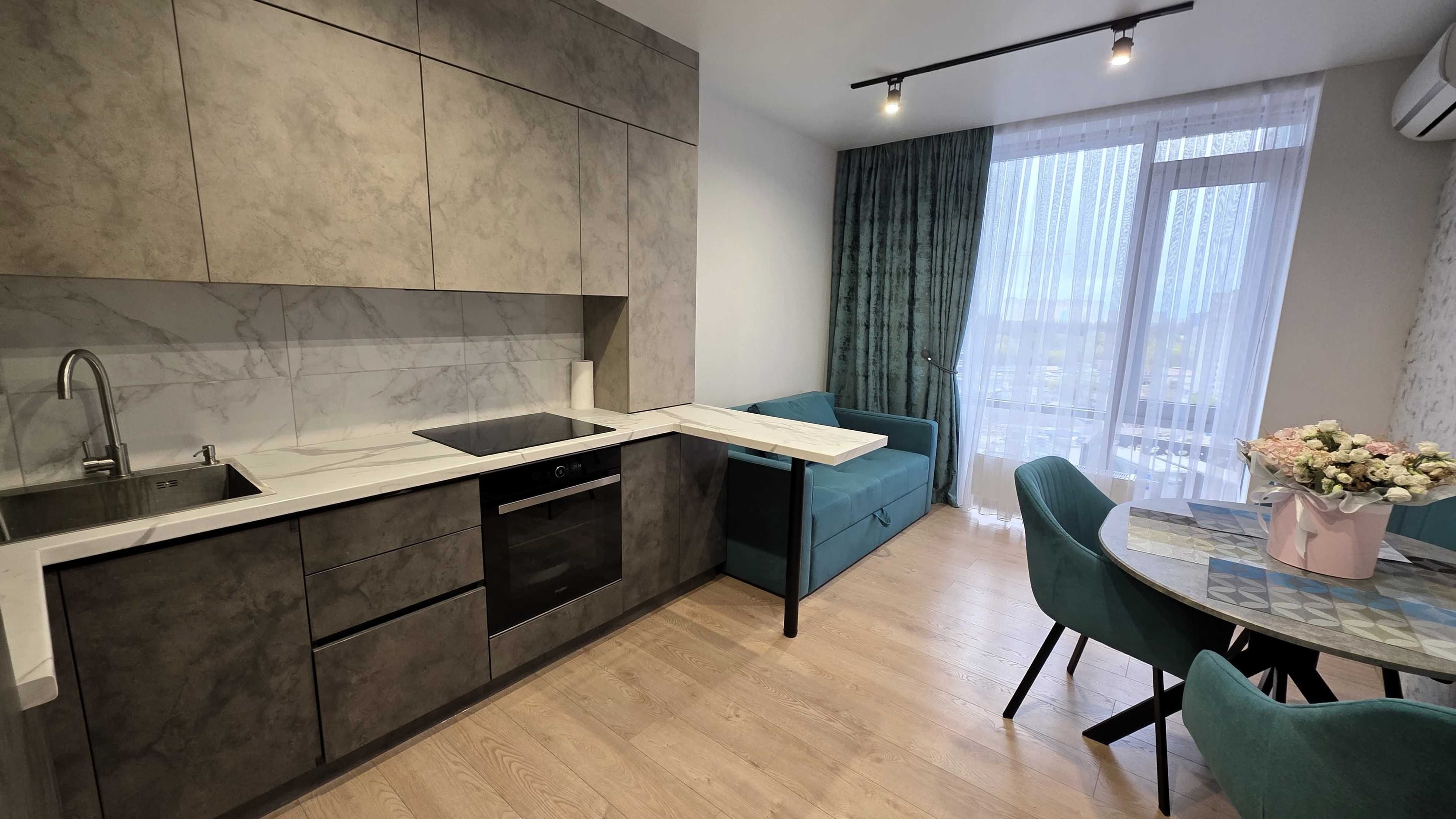 Продаж 2-кімнатної квартири, 52 м², ЖК «Метрополіс» 3