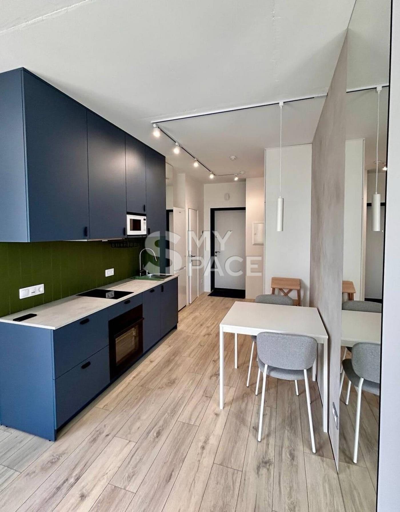 Продаж 1-кімнатної квартири, 34 м², Дарницький р-н 4