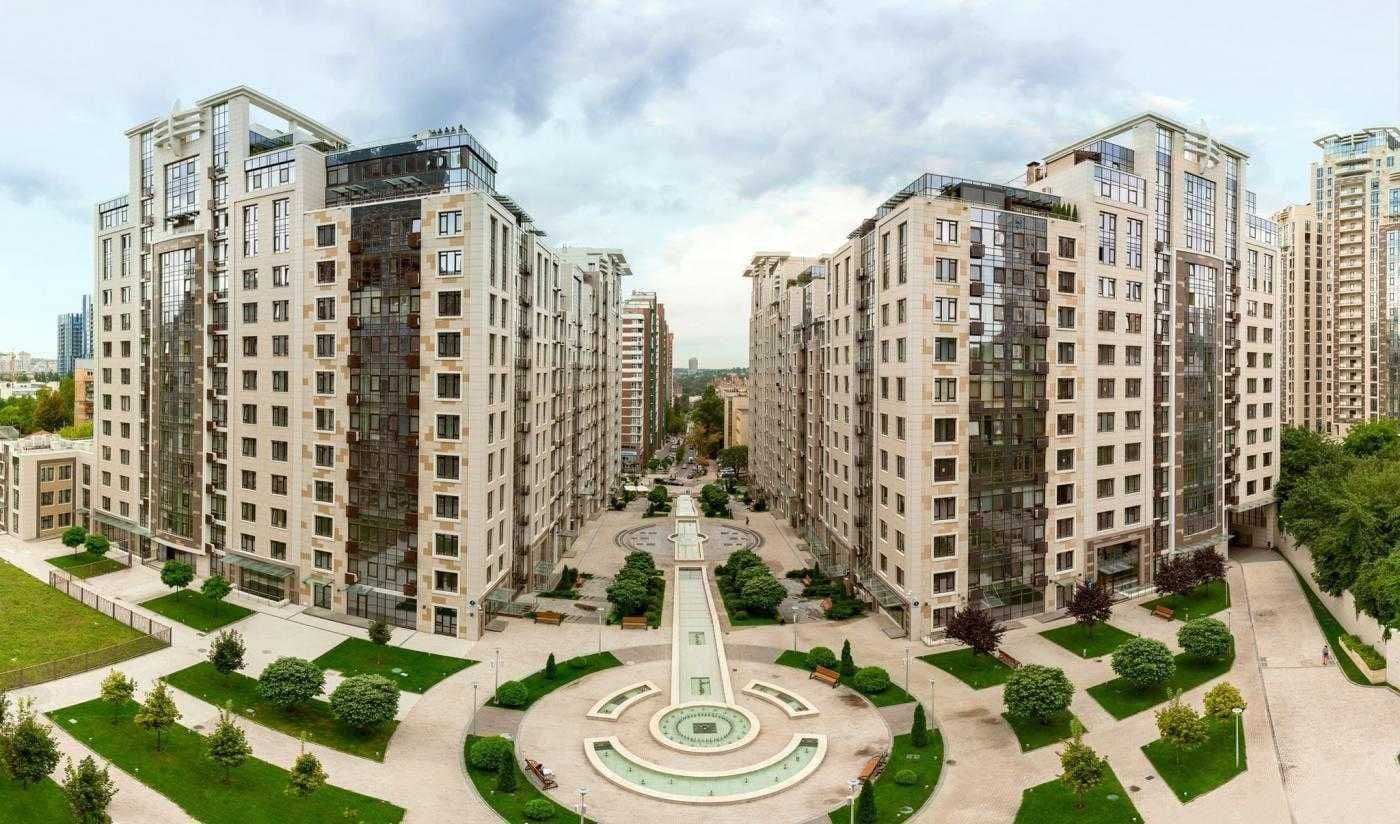 Продаж 2-кімнатної квартири, 64 м², ЖК «Бульвар Фонтанів» 2