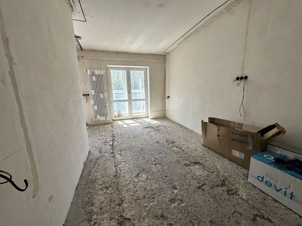 Продаж 1-кімнатної квартири, 33.27 м², Голосіївський р-н 3