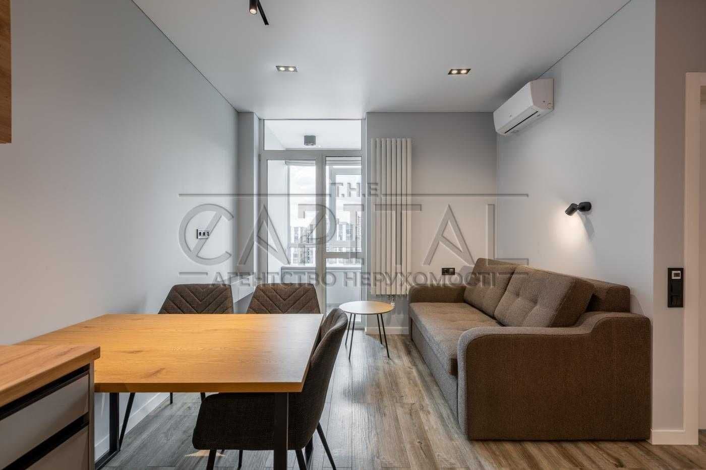 Продаж 2-кімнатної квартири, 42.3 м², Голосіївський р-н 3