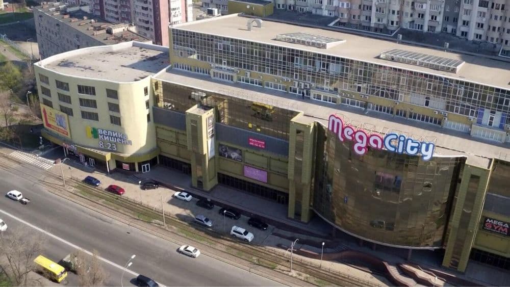 Оренда комерційного приміщення, 117 м², Дарницький р-н 1