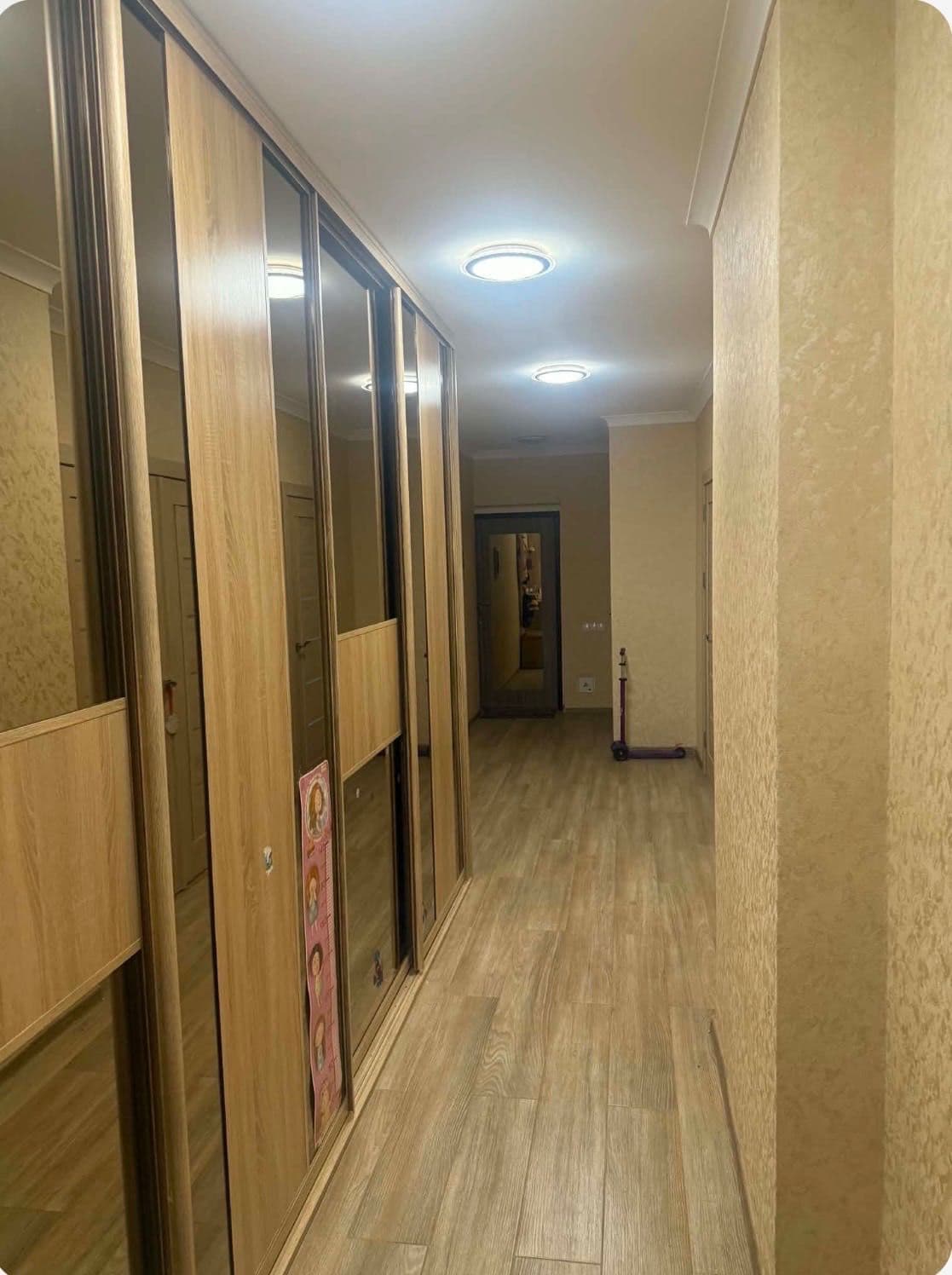 Оренда 3-кімнатної квартири, 105 м², ЖК «Сирецький Бояр» 3