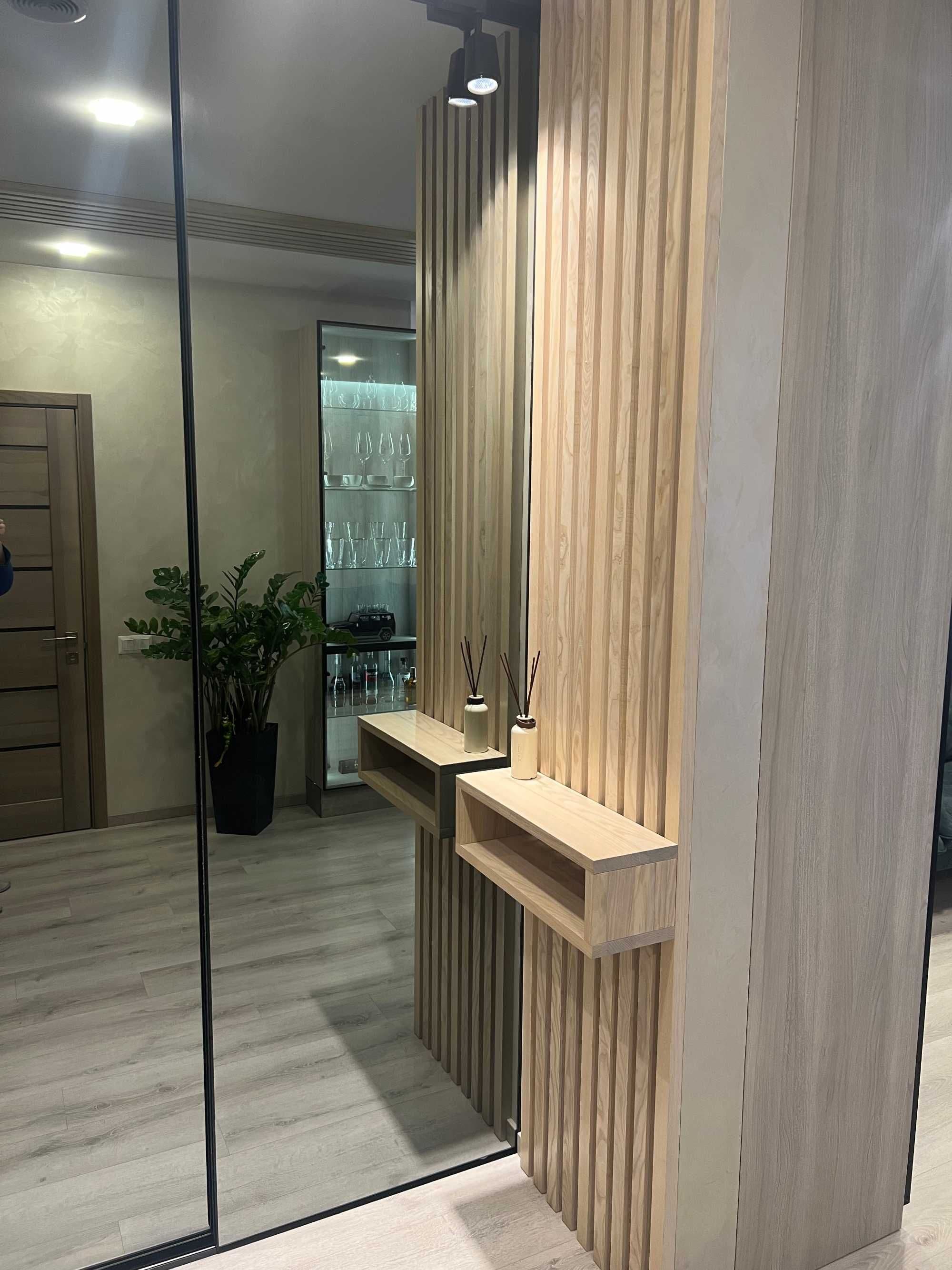 Оренда 1-кімнатної квартири, 42 м², ЖК «Зарічний» 4