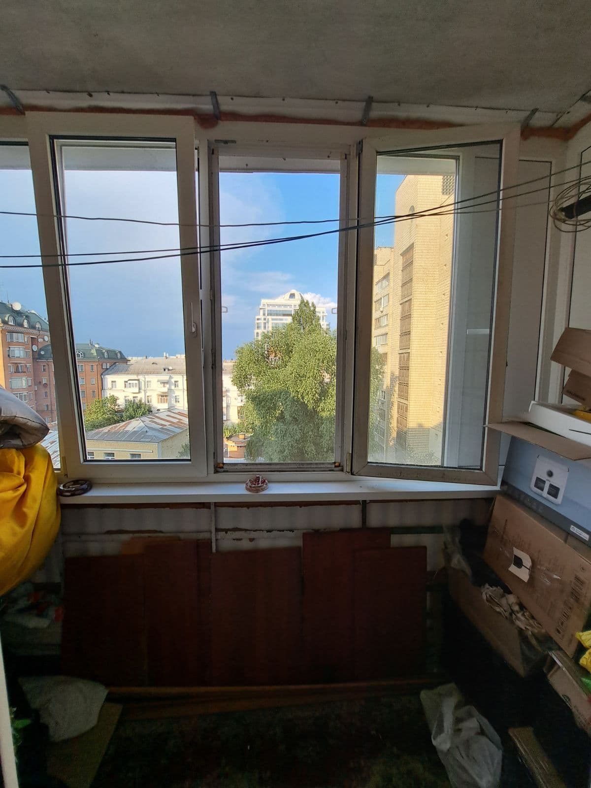 Продаж 1-кімнатної квартири, 37 м², Печерський р-н 3