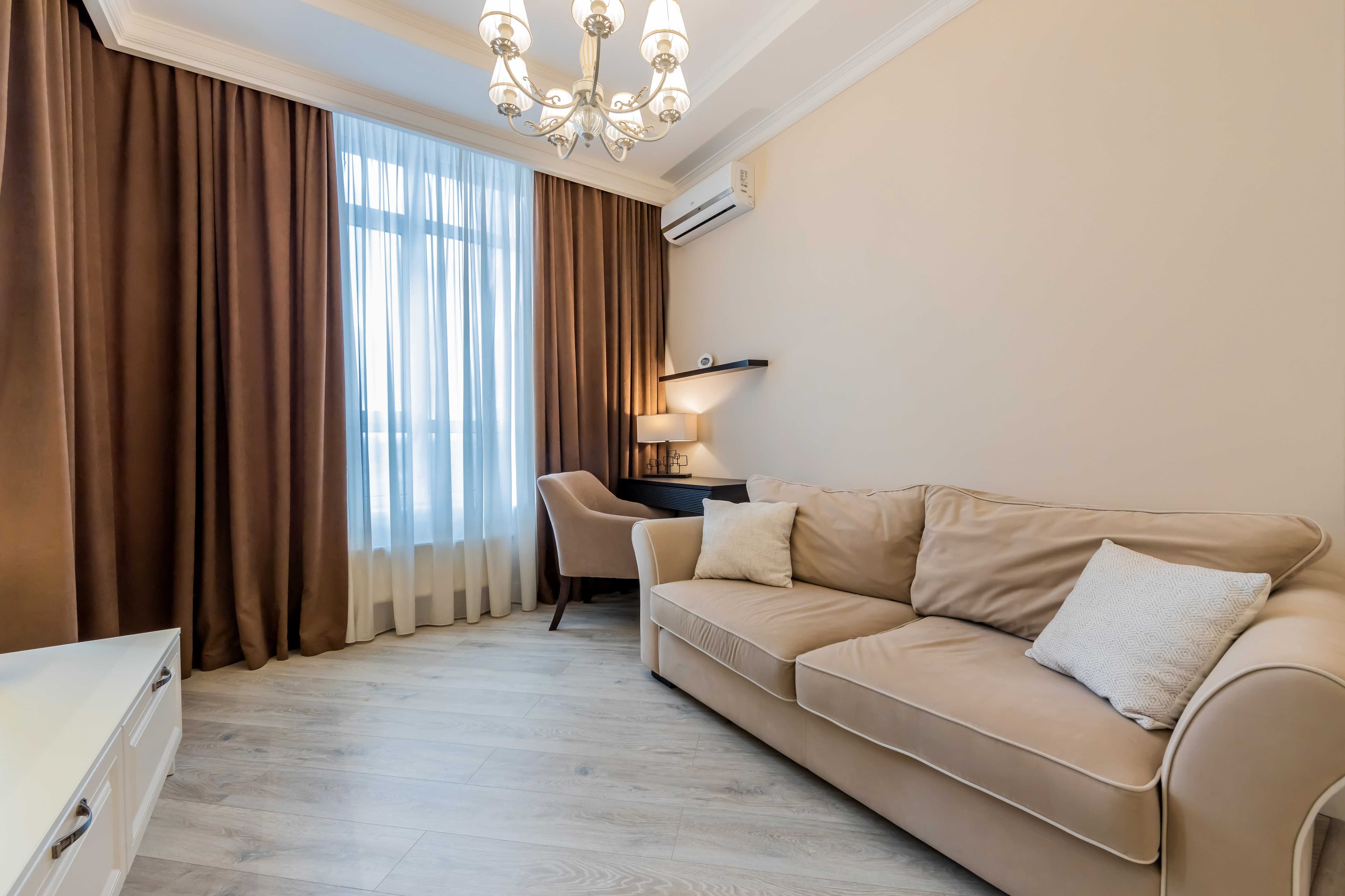 Оренда 1-кімнатної квартири, 52.1 м², ЖК «Central Park» 3