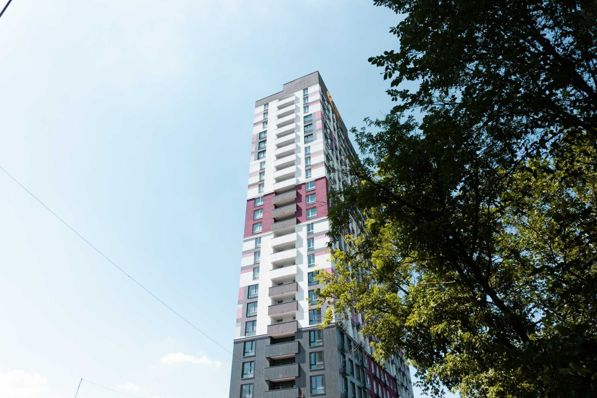 Продаж 2-кімнатної квартири, 55.7 м², Дарницький р-н 1