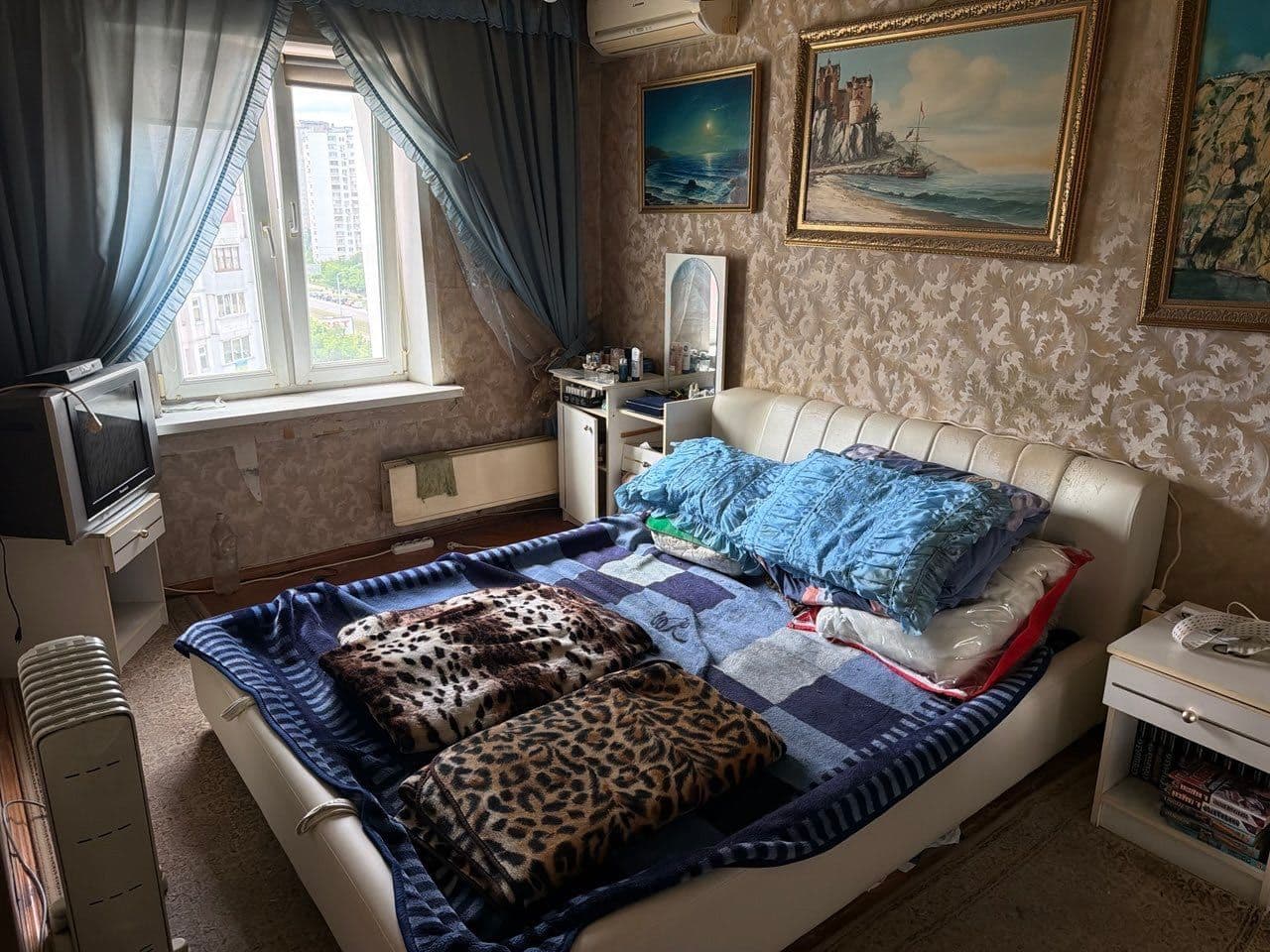 Продаж 3-кімнатної квартири, 68 м², Дарницький р-н 5