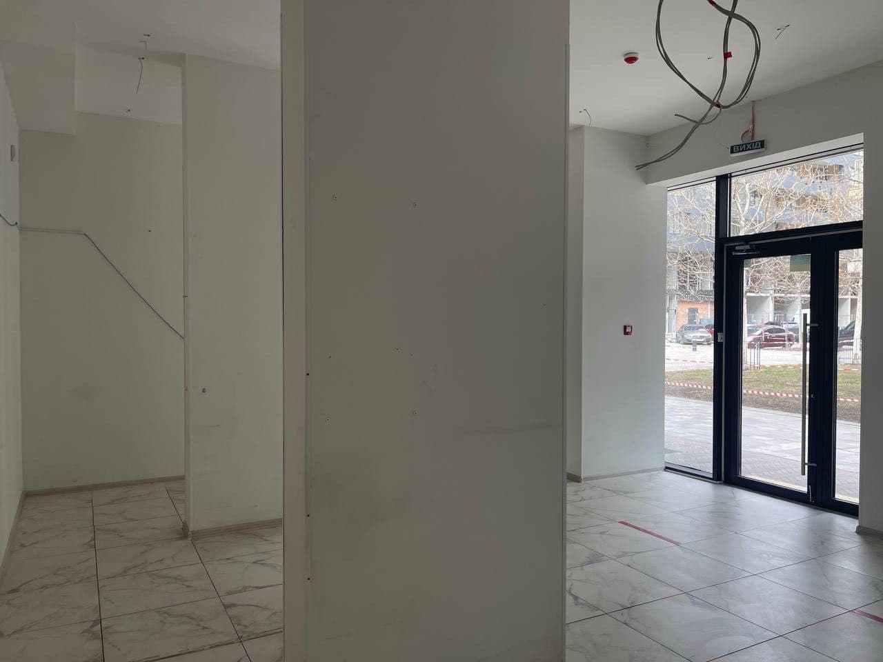 Оренда комерційного приміщення, 75.3 м², ЖК «Рибальський» 2