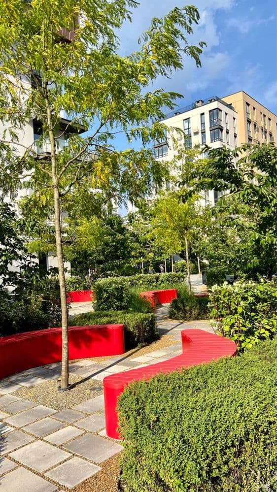Продаж 1-кімнатної квартири, 37.5 м², ЖК «Файна Таун» 3
