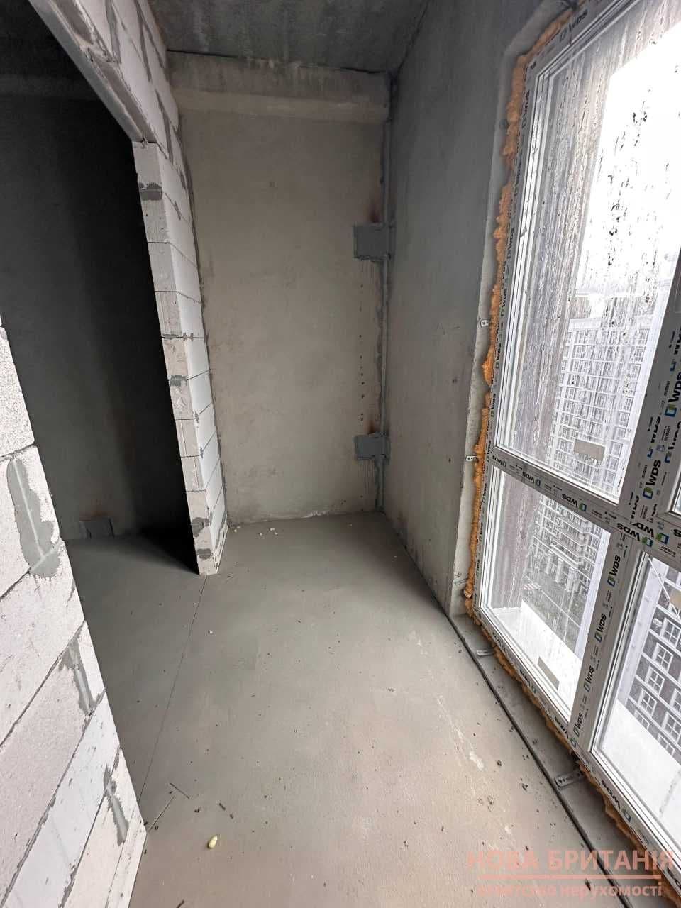 Продаж 1-кімнатної квартири, 41.14 м², ЖК «Нова Англія» 5