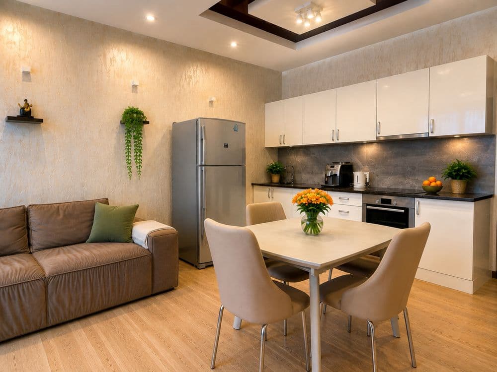 Оренда 3-кімнатної квартири, 85 м², ЖК «Новопечерський Двір» 2