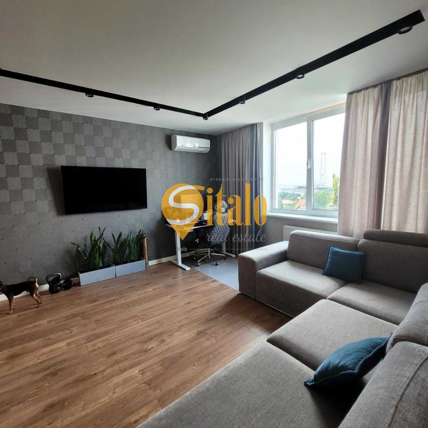 Продаж 3-кімнатної квартири, 95 м², Дарницький р-н 3
