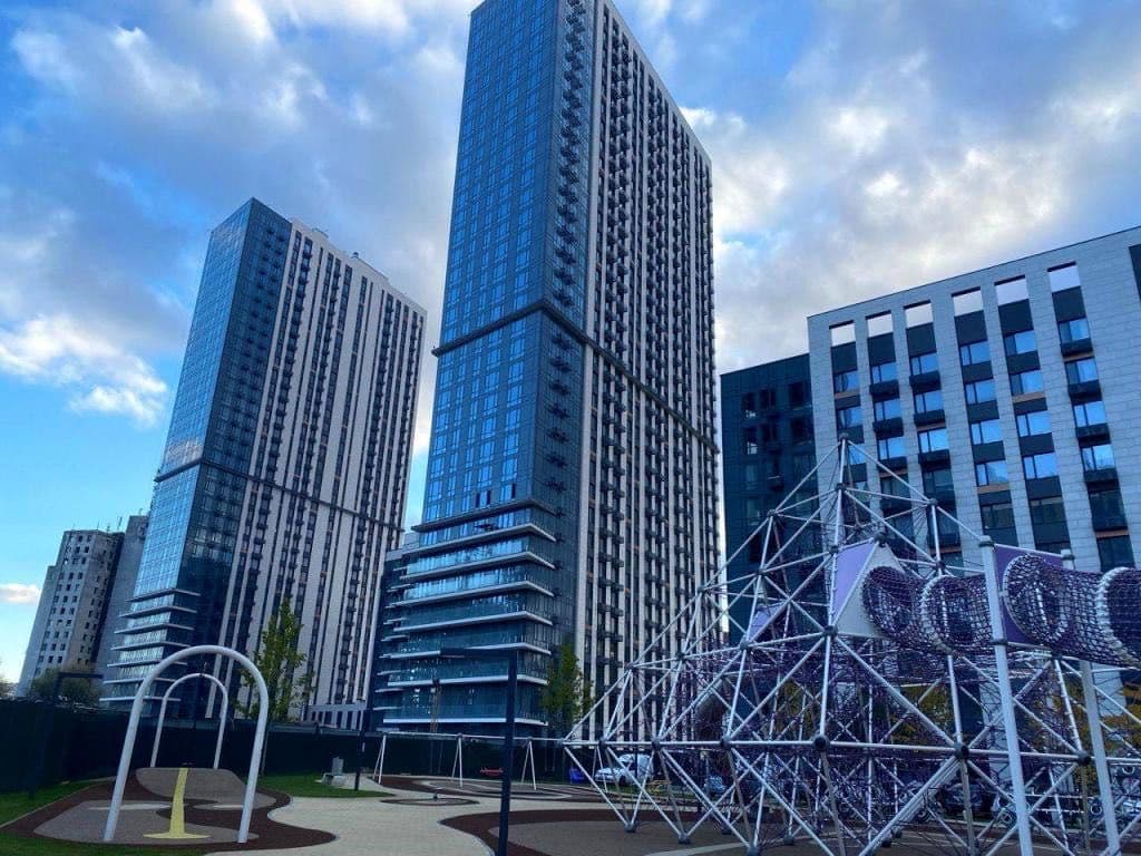 Продаж 1-кімнатної квартири, 41 м², Голосіївський р-н 1