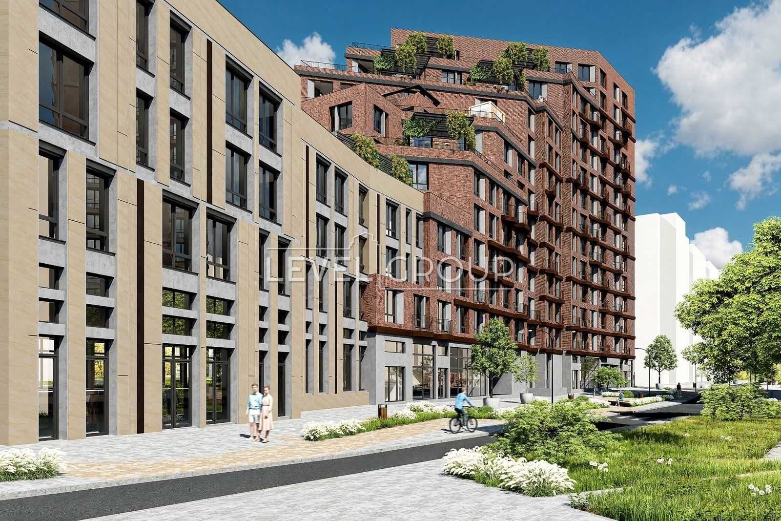 Продаж 2-кімнатної квартири, 67.75 м², Голосіївський р-н 1