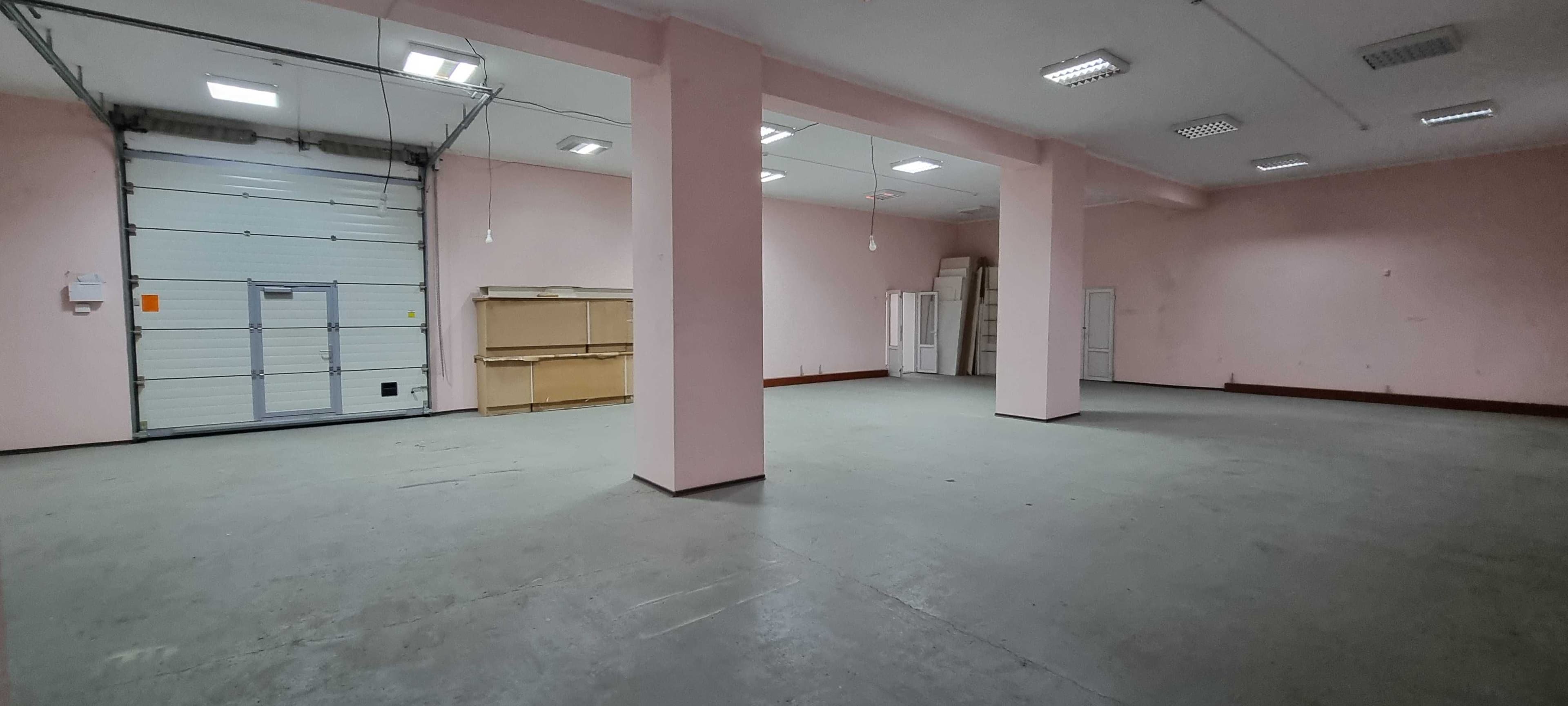 Оренда комерційного приміщення, 340 м², Дарницький р-н 2