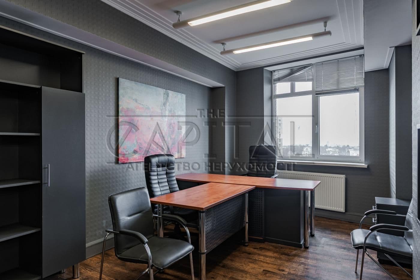 Оренда комерційного приміщення, 160 м², Печерський р-н 4