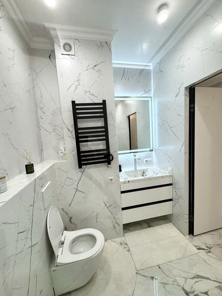 Оренда 1-кімнатної квартири, 48 м², ЖК «Грейт» 5