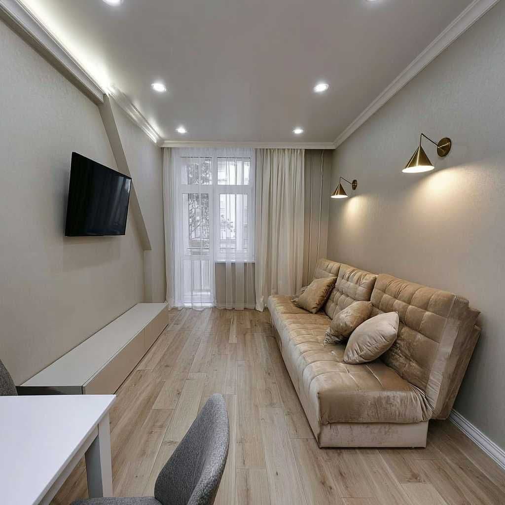 Оренда 1-кімнатної квартири, 61 м², ЖК «Greenville на Печерську» 4
