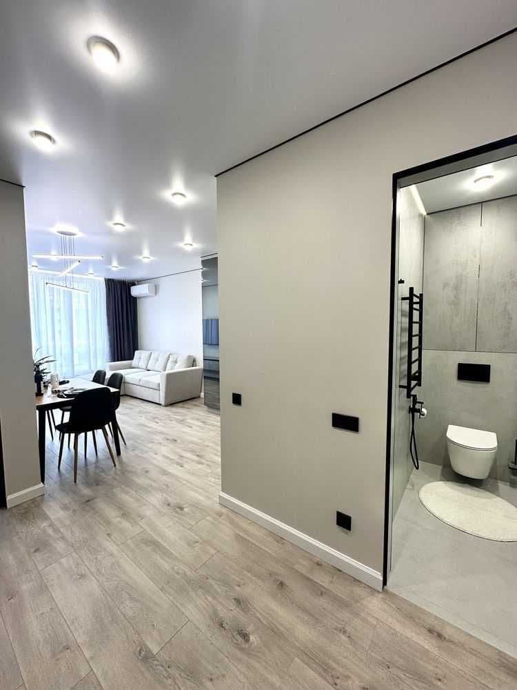Продаж 1-кімнатної квартири, 47 м², Подільський р-н 2
