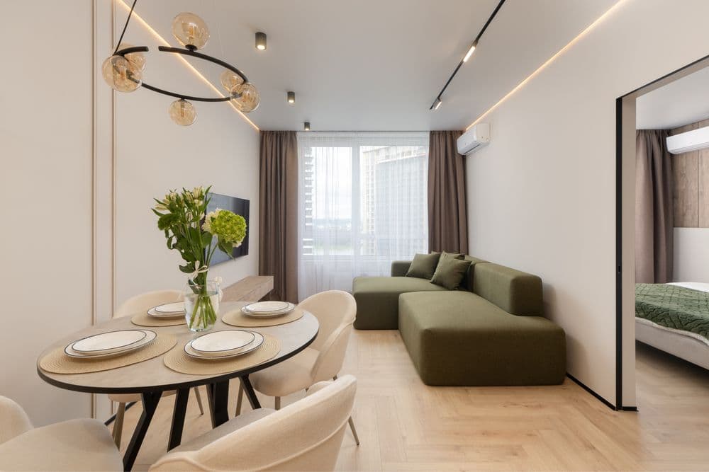 Продаж 1-кімнатної квартири, 47.5 м², Печерський р-н 4