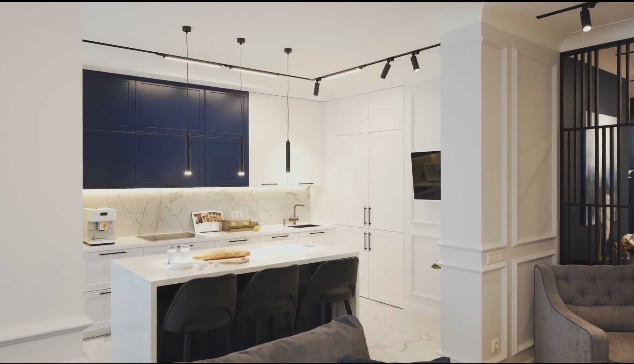 Оренда 2-кімнатної квартири, 68 м², ЖК «New York Concept House» 4