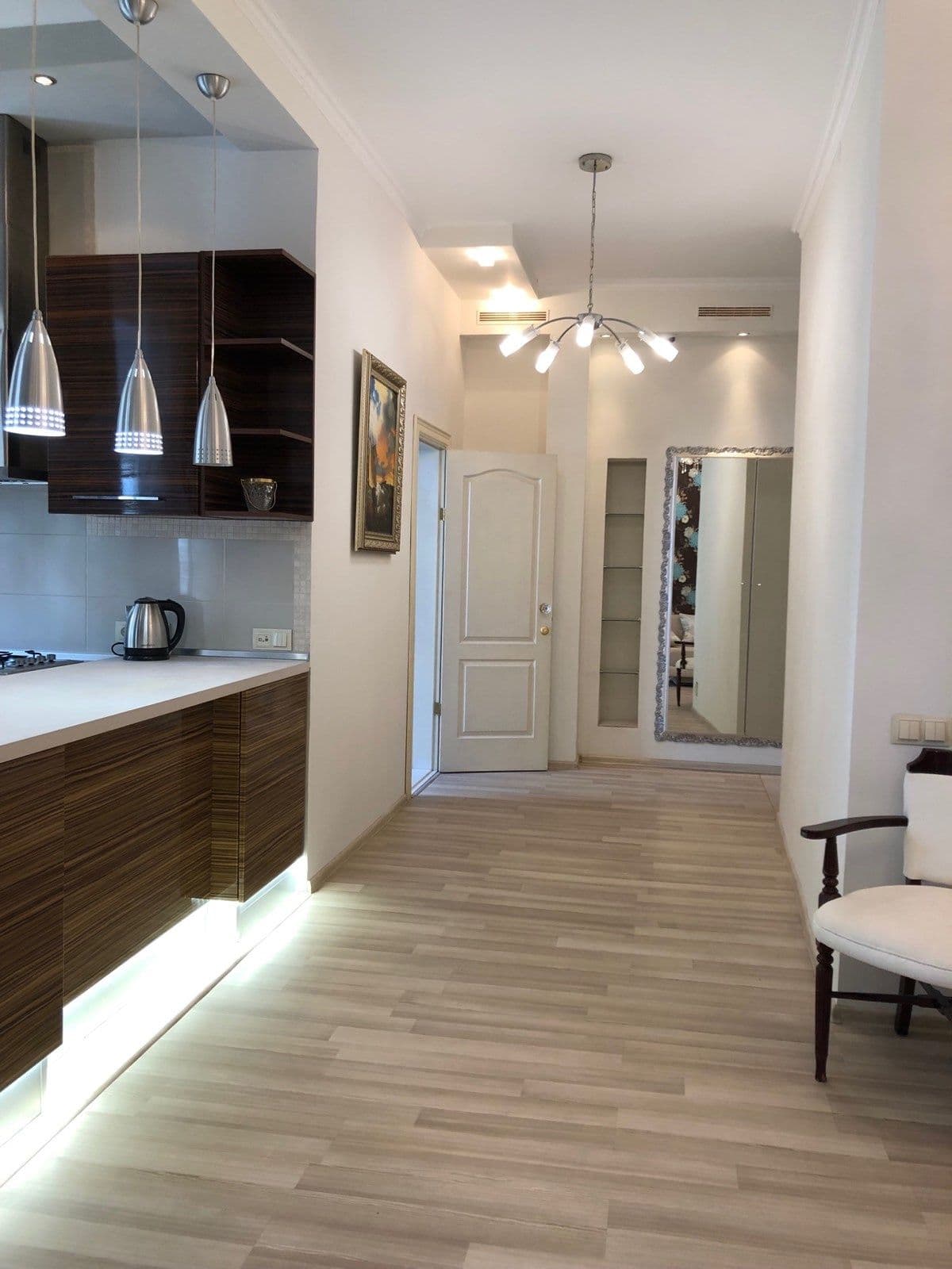 Оренда 2-кімнатної квартири, 55 м², Печерський р-н 1