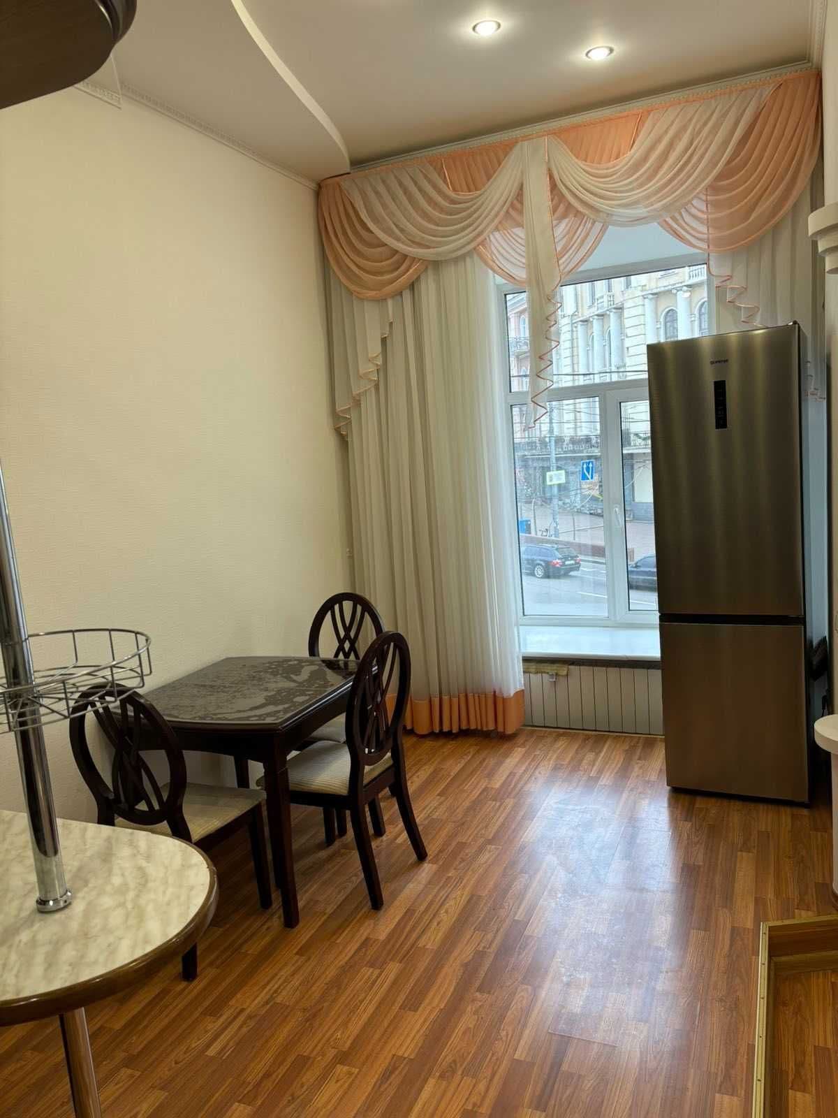 Оренда 3-кімнатної квартири, 86 м², Печерський р-н 2