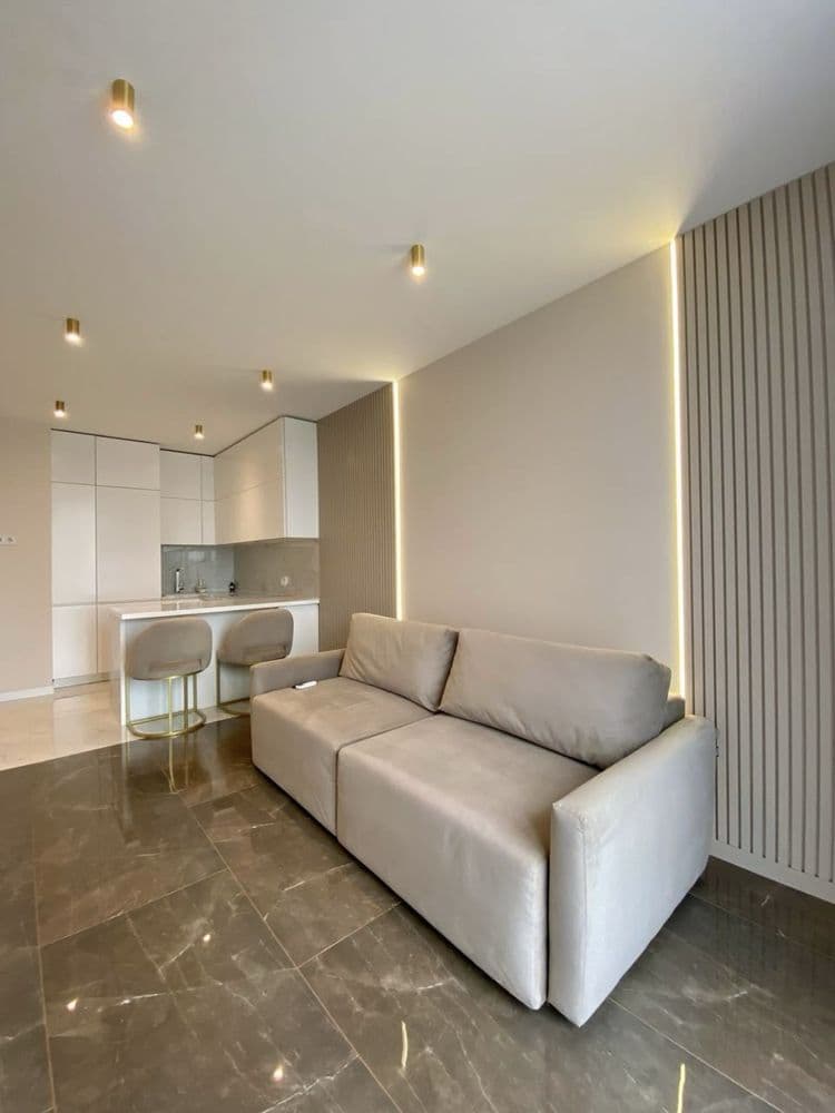 Оренда 1-кімнатної квартири, 48 м², ЖК «Central Park» 1