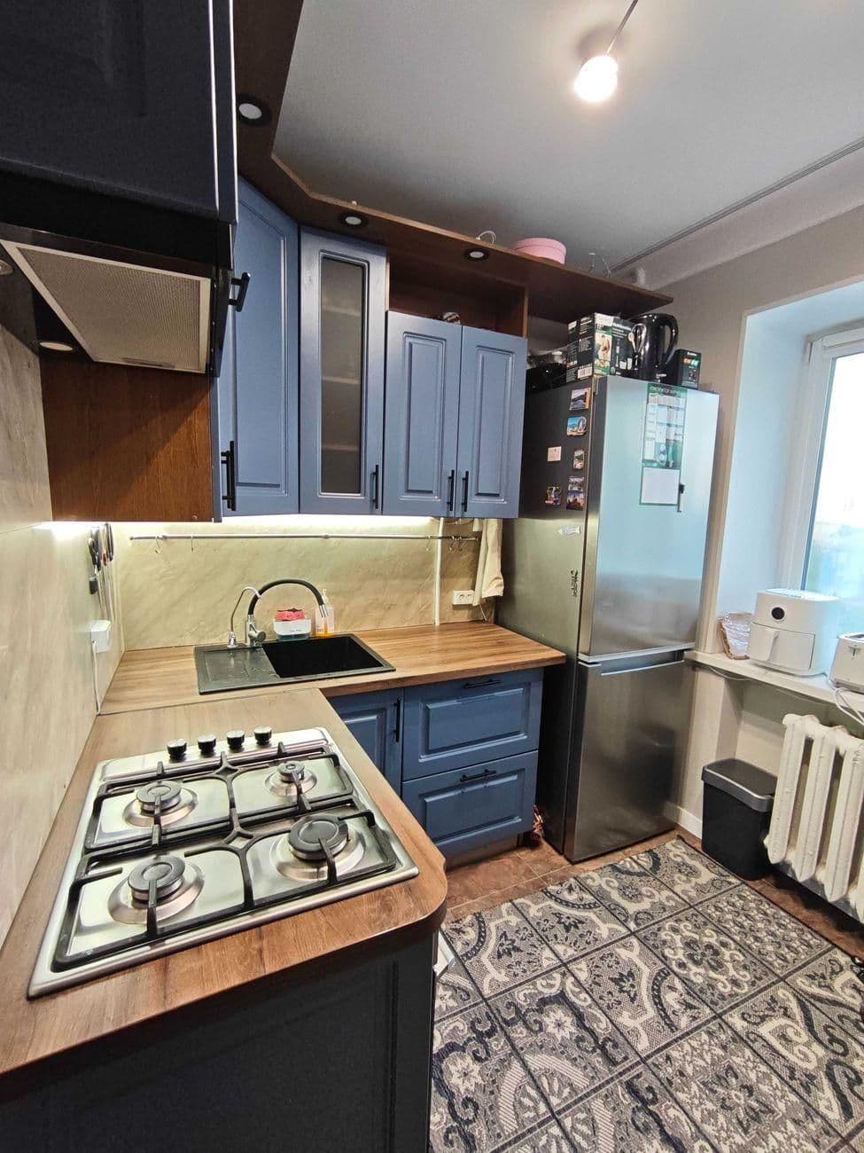 Продаж 2-кімнатної квартири, 47 м², Дарницький р-н 1