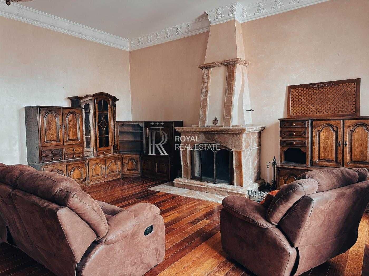 Оренда 3-кімнатної квартири, 175 м², Шевченківський р-н 4