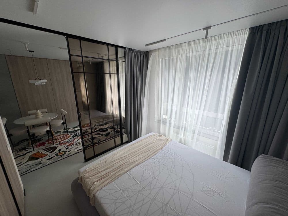 Продаж 1-кімнатної квартири, 40 м², ЖК «White Lines» 1