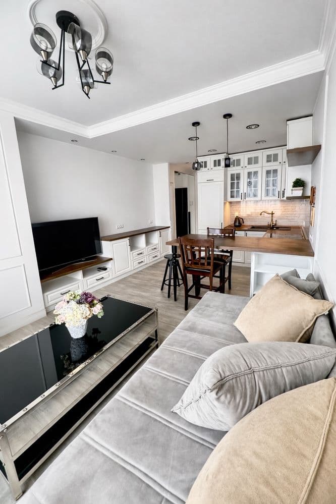 Оренда 2-кімнатної квартири, 47.5 м², ЖК «Central Park» 1