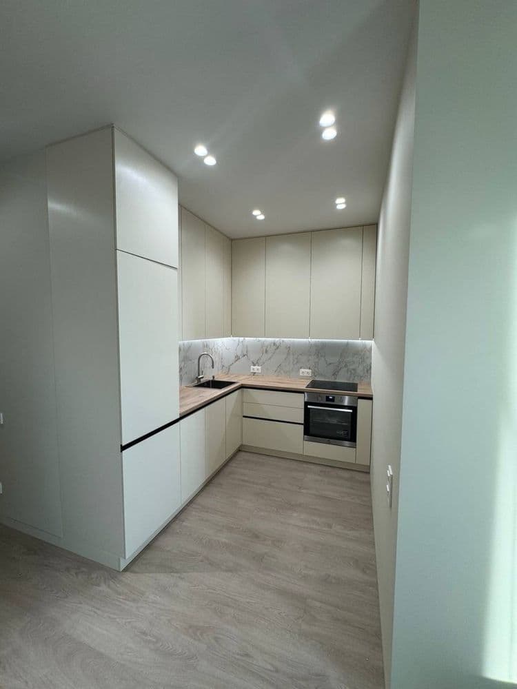 Оренда 1-кімнатної квартири, 43 м², ЖК «Трініті» 1