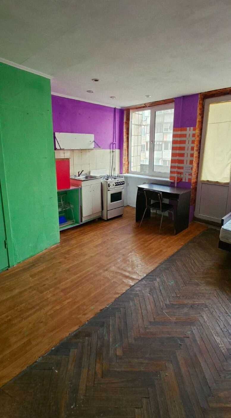 Продаж 1-кімнатної квартири, 30 м², Дарницький р-н 3
