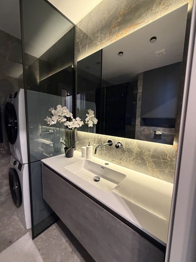 Оренда 1-кімнатної квартири, 48 м², ЖК «Грейт» 5
