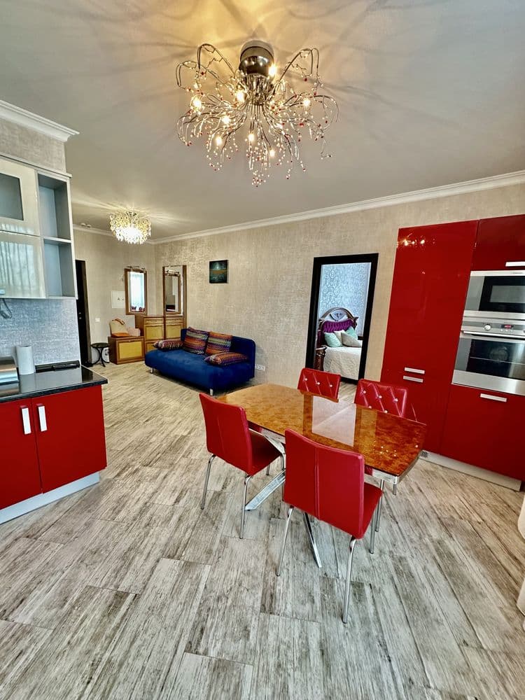 Продаж 1-кімнатної квартири, 51 м², ЖК «Відрадний» 1