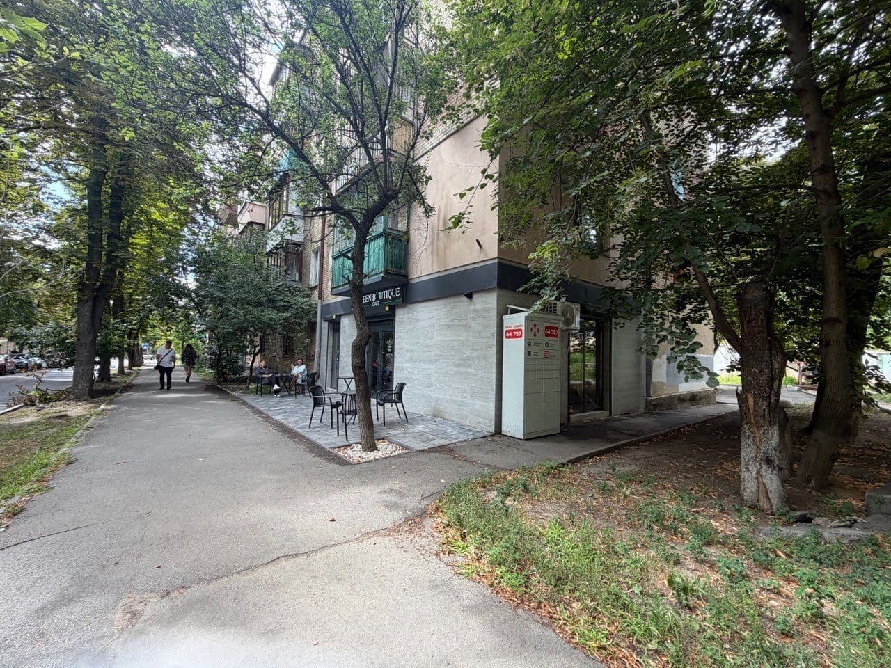 Оренда комерційного приміщення, 45 м², Печерський р-н 5