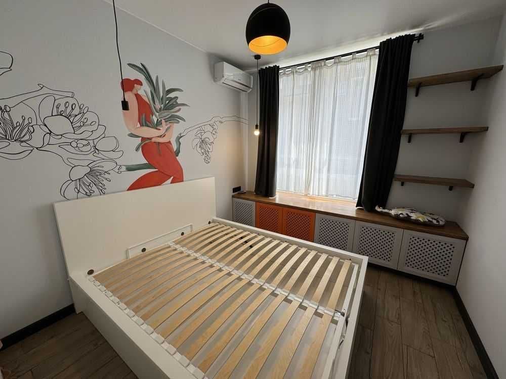 Продаж 1-кімнатної квартири, 39.2 м², ЖК «Республіка комплекс комфорт+» 5