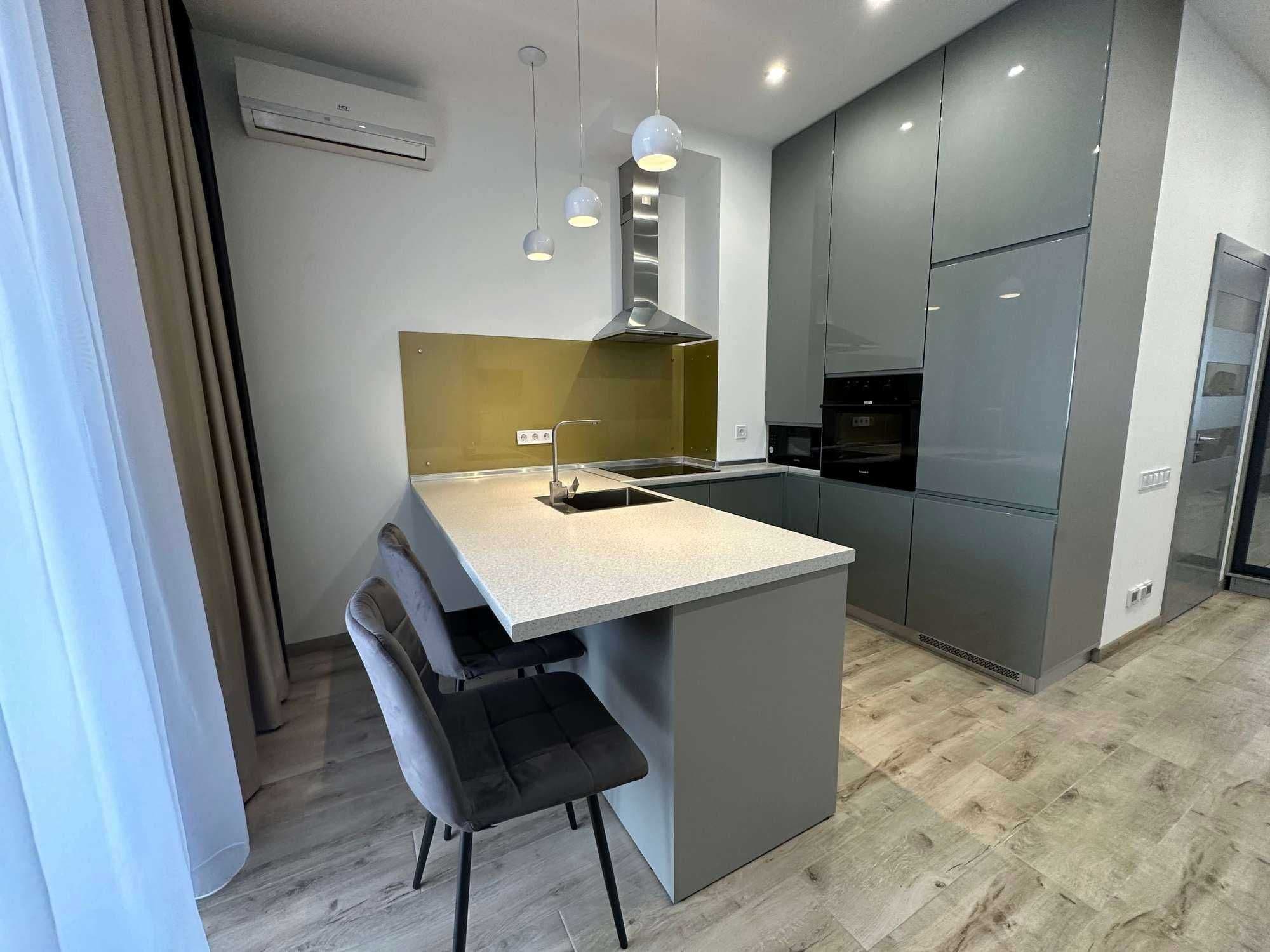 Оренда 2-кімнатної квартири, 49 м², ЖК «Ярославів Град» 3